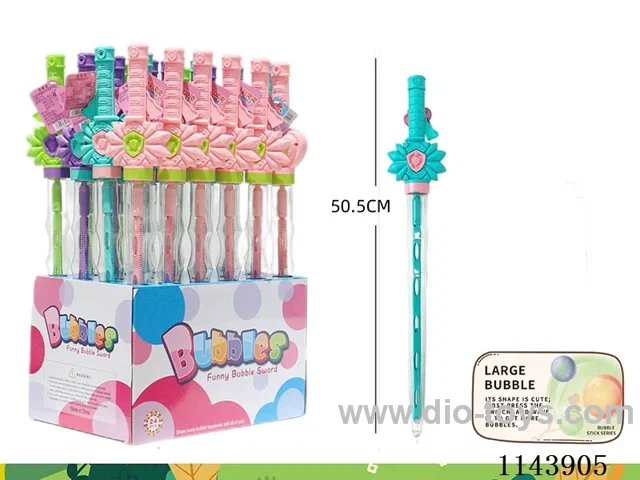 24PCS bubble wand