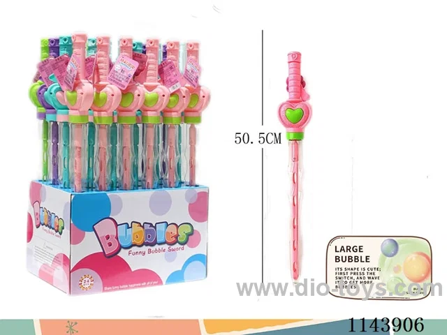 24PCS bubble wand