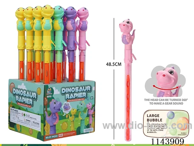 16PCS bubble wand