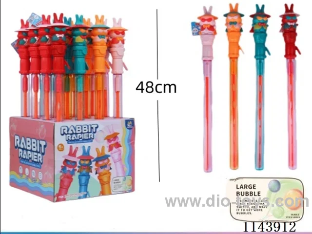 16PCS bubble wand
