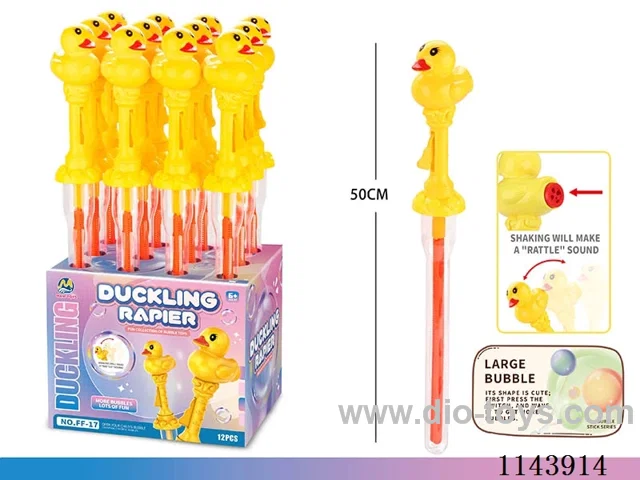12PCS bubble wand