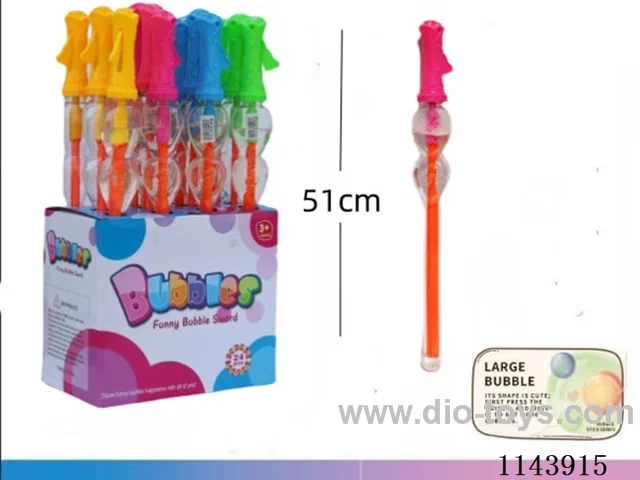 16PCS bubble wand