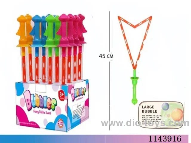 16PCS bubble wand