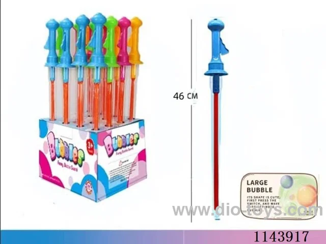 24PCS bubble wand