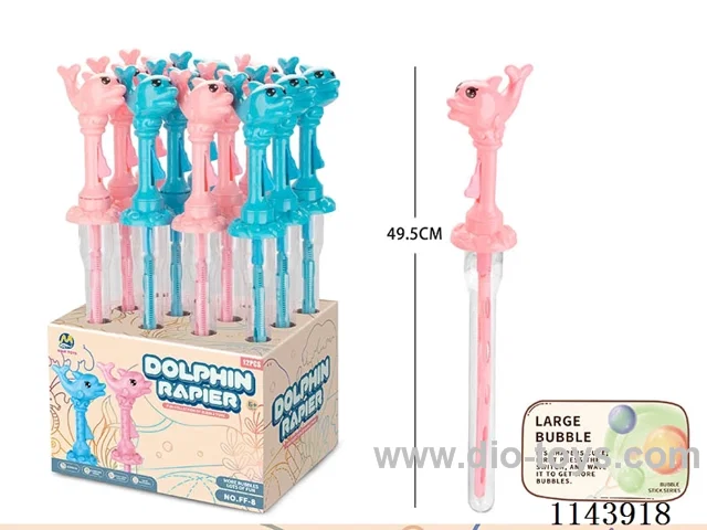 12PCS bubble wand