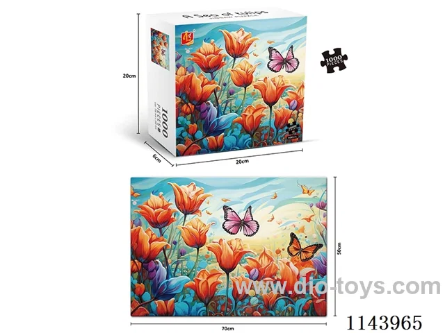 jigsaw puzzle 1000PCS