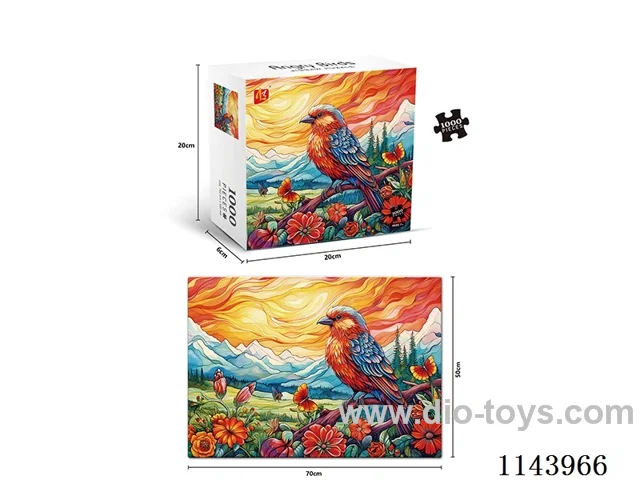 jigsaw puzzle 1000PCS