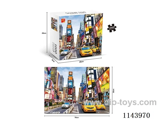 jigsaw puzzle 1000PCS