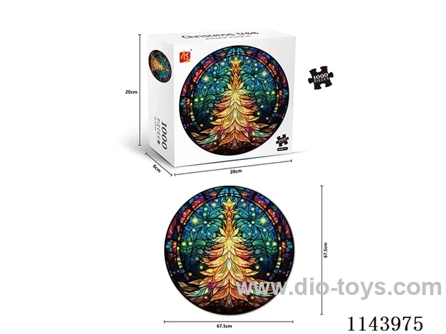 jigsaw puzzle 1000PCS