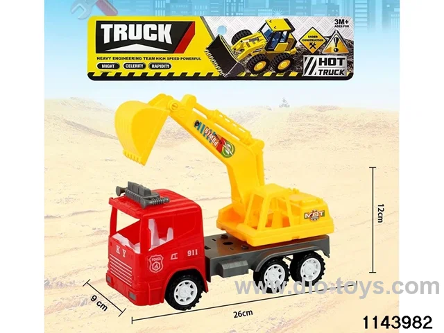 Inertial Engineering Vehicle