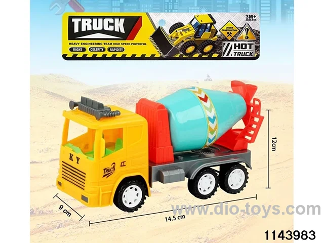 Inertial Engineering Vehicle