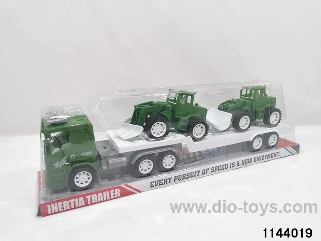 Inertia Vehicle Kit