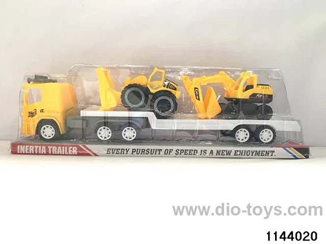 Inertia Vehicle Kit