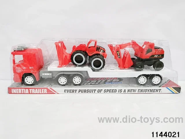 Inertia Vehicle Kit