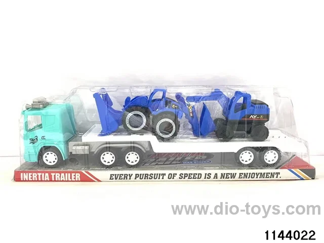 Inertia Vehicle Kit