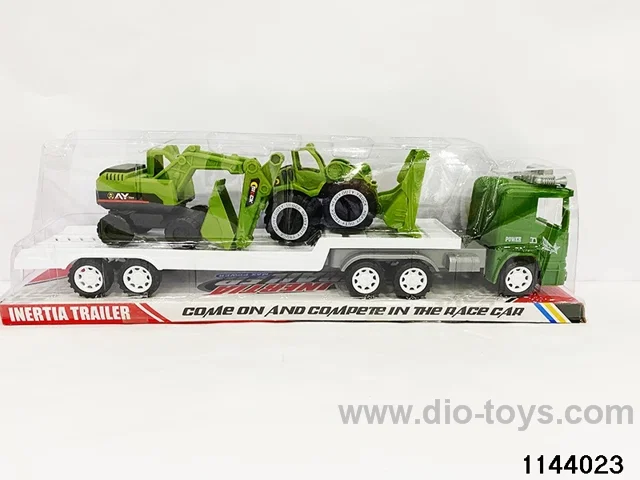 Inertia Vehicle Kit