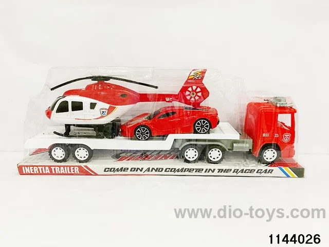 Inertia Vehicle Kit