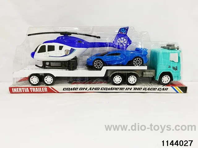 Inertia Vehicle Kit