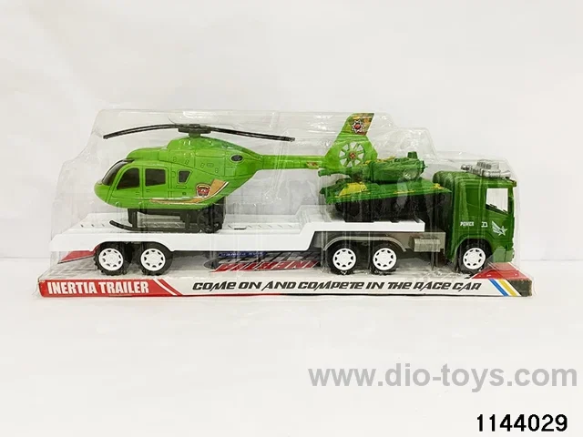 Inertia Vehicle Kit