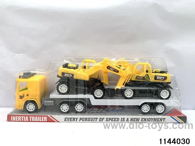 Inertia Vehicle Kit