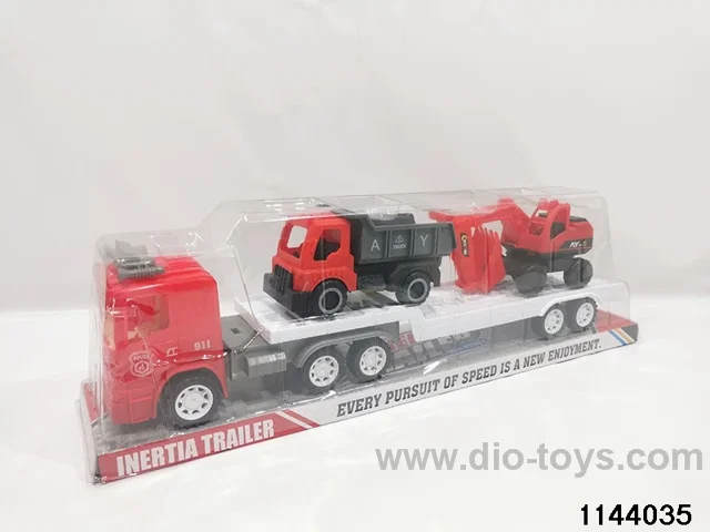 Inertia Vehicle Kit