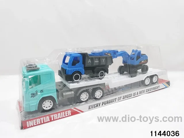 Inertia Vehicle Kit