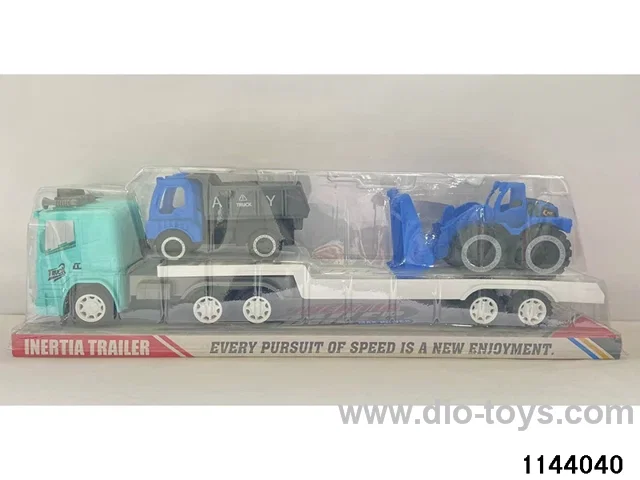 Inertia Vehicle Kit