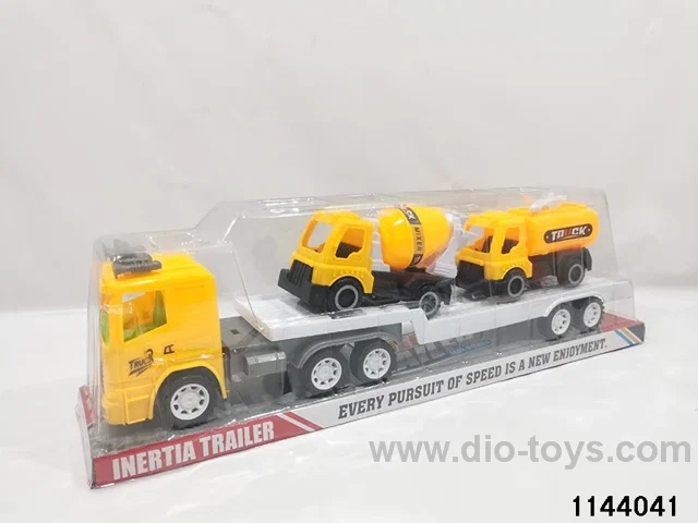 Inertia Vehicle Kit
