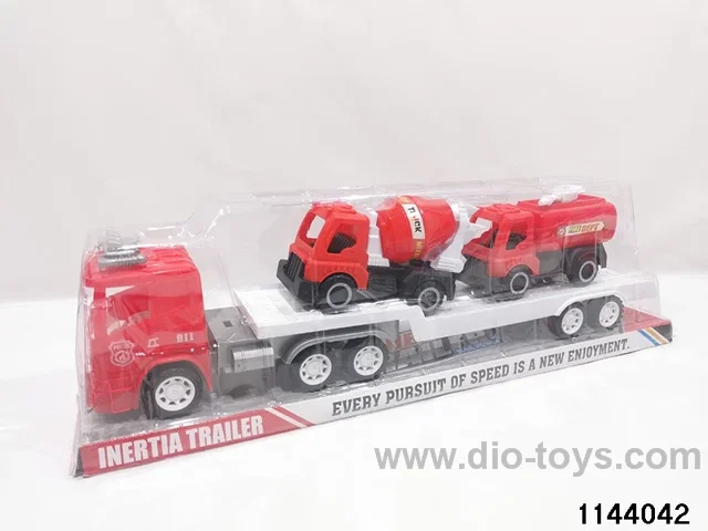 Inertia Vehicle Kit