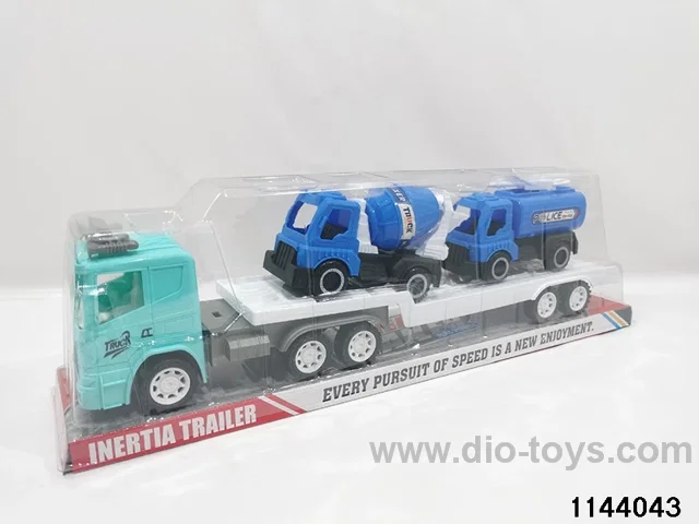 Inertia Vehicle Kit