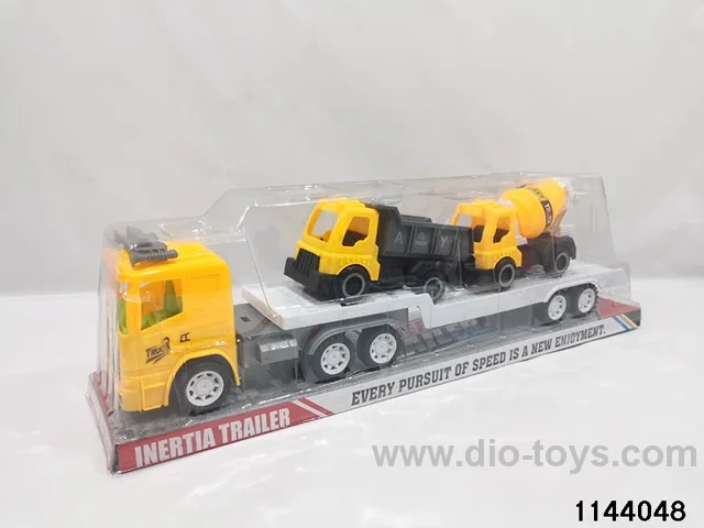 Inertia Vehicle Kit
