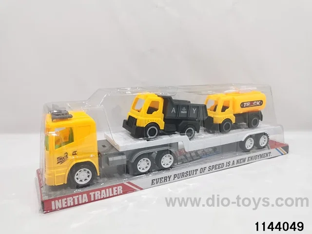 Inertia Vehicle Kit