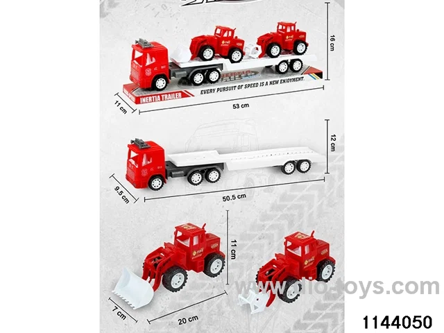 Inertia Vehicle Kit