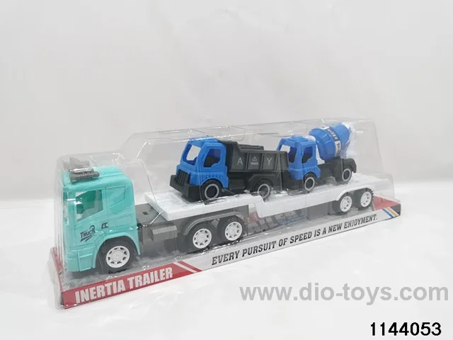Inertia Vehicle Kit