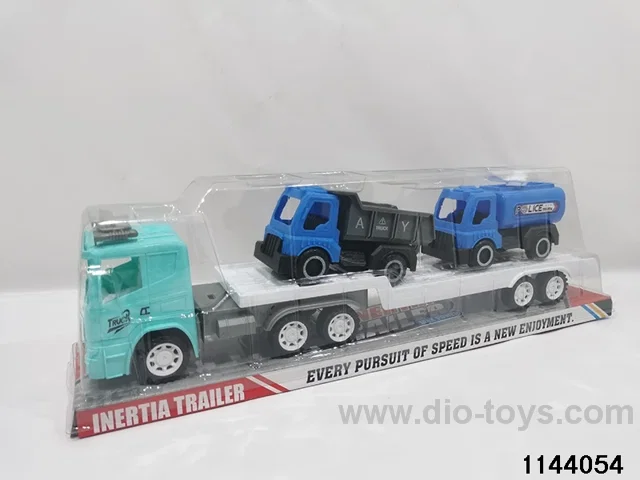 Inertia Vehicle Kit