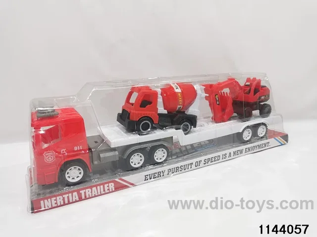 Inertia Vehicle Kit