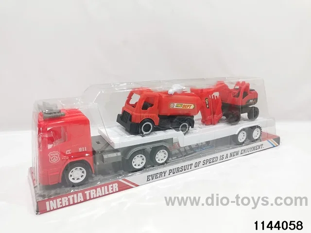 Inertia Vehicle Kit