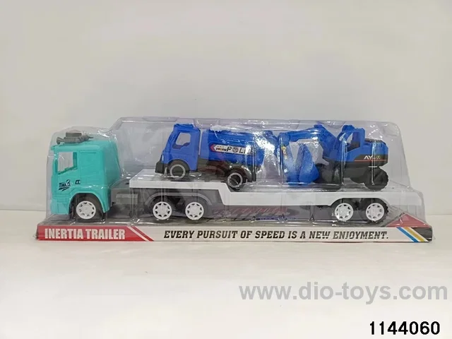 Inertia Vehicle Kit