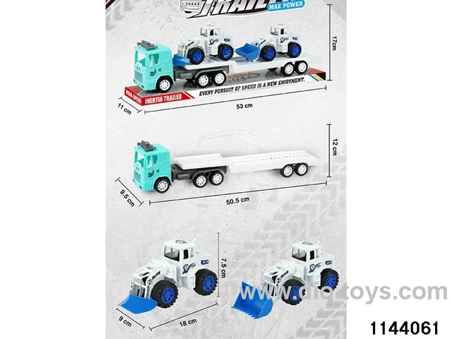 Inertia Vehicle Kit