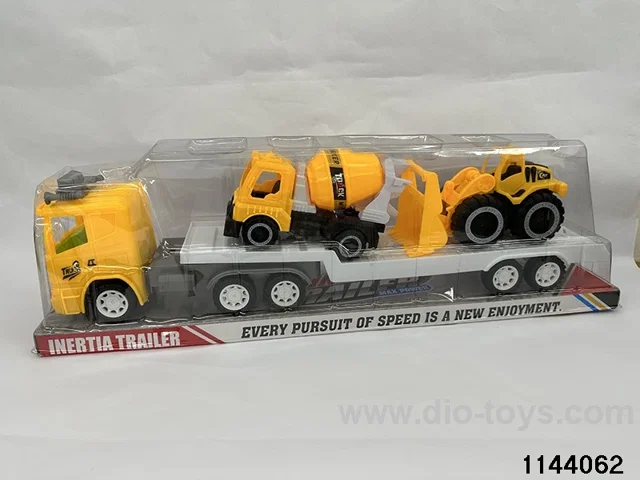 Inertia Vehicle Kit