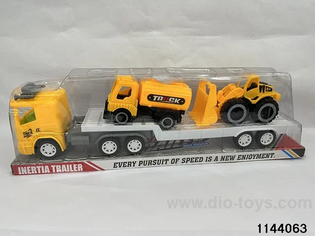 Inertia Vehicle Kit