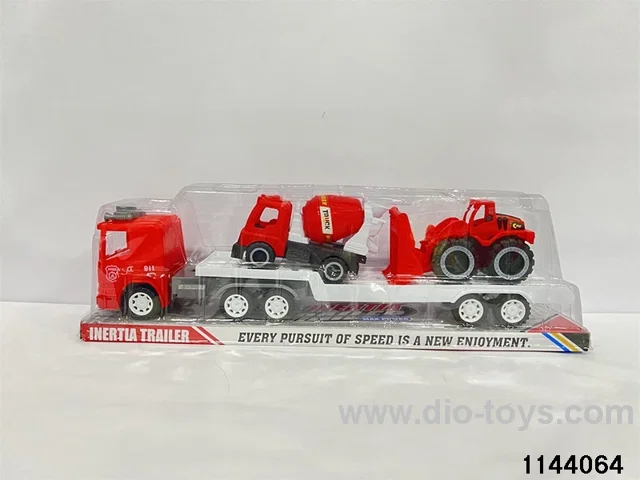Inertia Vehicle Kit