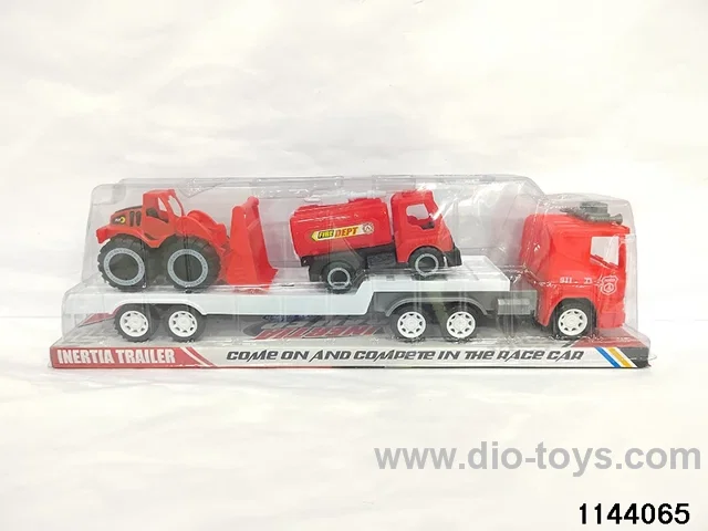 Inertia Vehicle Kit