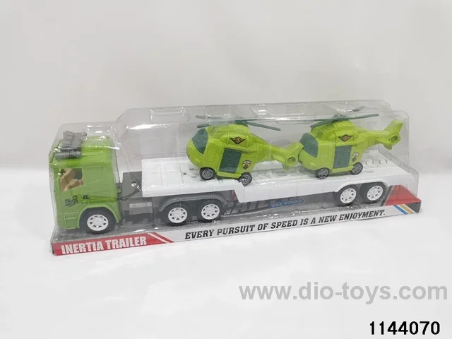 Inertia Vehicle Kit