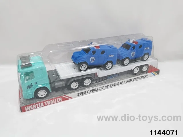 Inertia Vehicle Kit