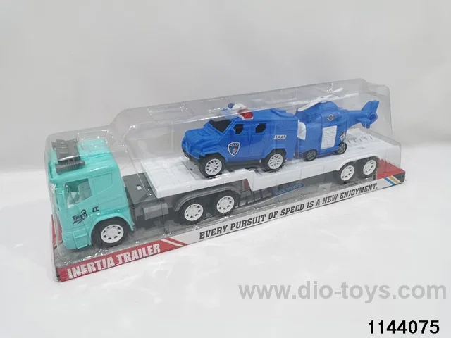Inertia Vehicle Kit