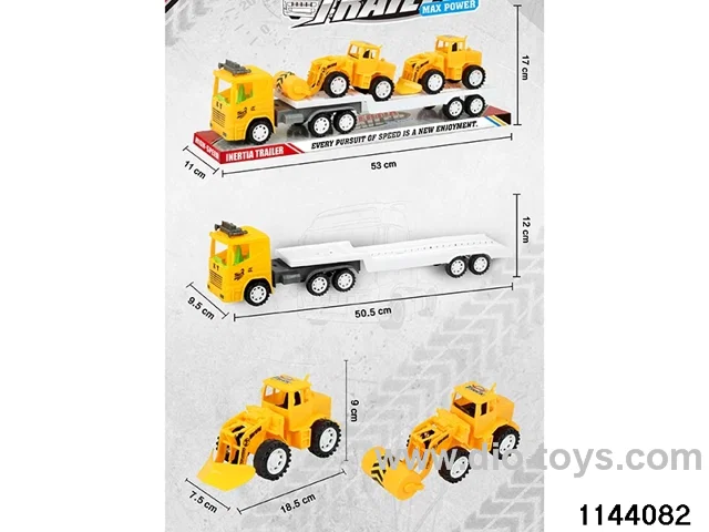 Inertia Vehicle Kit