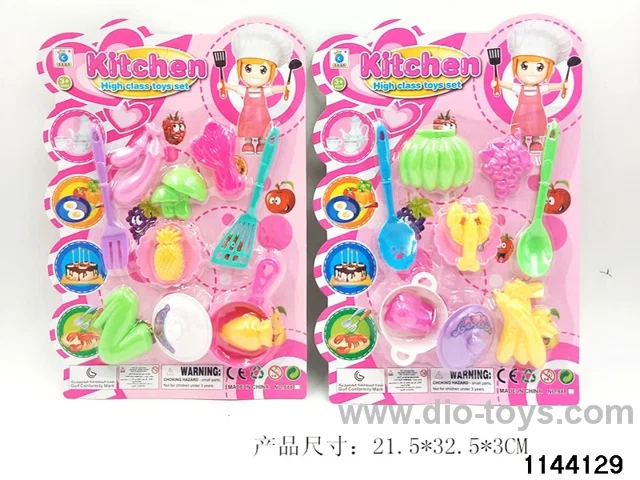kid's tableware sets(2 assorted)