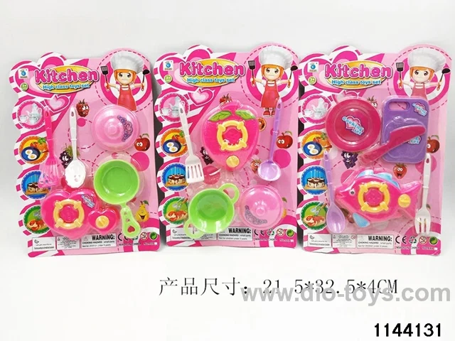 kid's tableware sets(2 assorted)