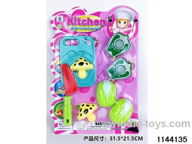 cutting fruit toy